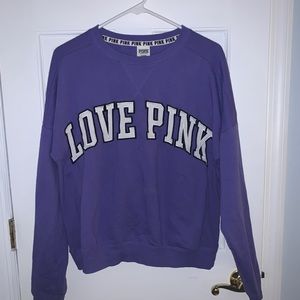 VS LOVE PINK Sweatshirt